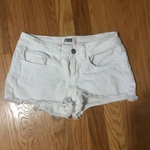 VS PINK shorts